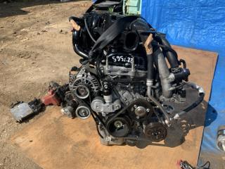 Двигатель  SUZUKI   SPACIA   MK42S   R06AT     1 ракурс