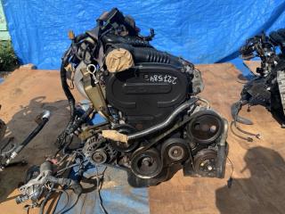 Двигатель  MITSUBISHI   MINICA   H31A   4A30T     1 ракурс