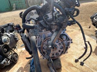 Двигатель  HONDA   LIFE   JC1   P07A     5 ракурс