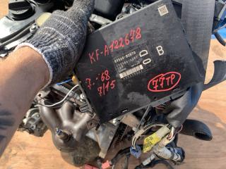 Двигатель DAIHATSU MOVE L175S KF 3 ракурс Двигатель DAIHATSU MOVE L175S KF 3 ракурс