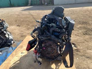 Двигатель DAIHATSU MOVE L175S KF 3 ракурс Двигатель DAIHATSU MOVE L175S KF 3 ракурс
