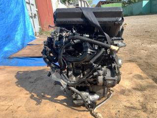 Двигатель DAIHATSU MOVE L175S KF 4 ракурс Двигатель DAIHATSU MOVE L175S KF 4 ракурс