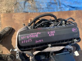 Двигатель  DAIHATSU   MIRA E:S   LA300S   KFVE3     5 ракурс