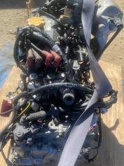 Двигатель  SUBARU   R2   RC1   EN07     3 ракурс