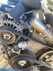 Двигатель  SUZUKI   ALTO   HA25S   K6A     2 ракурс
