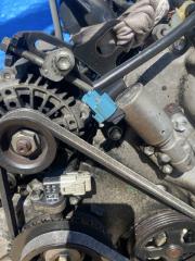 Двигатель  NISSAN   MOCO   MG22S   K6A     2 ракурс