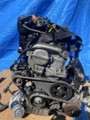 Двигатель  SUZUKI   WAGON R   MH21S   K6A     1 ракурс