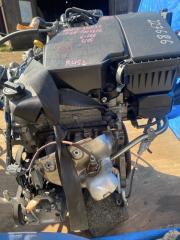 Двигатель  SUZUKI   WAGON R   MH21S   K6A     5 ракурс