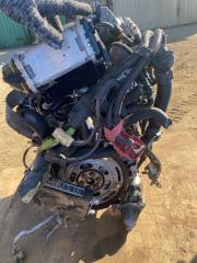 Двигатель DAIHATSU MOVE L175S KFDET 4 ракурс Двигатель DAIHATSU MOVE L175S KFDET 4 ракурс