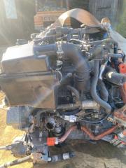 Двигатель  TOYOTA   COROLLA FIELDER   NKE165   1NZ     2 ракурс