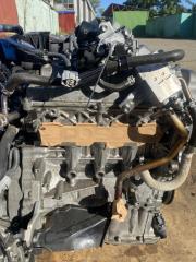 Двигатель  TOYOTA   COROLLA FIELDER   NKE165   1NZ     4 ракурс