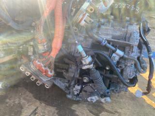 АКПП  TOYOTA   COROLLA FIELDER   NKE165   1NZ     1 ракурс