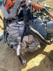 АКПП  TOYOTA   COROLLA FIELDER   NKE165   1NZ     2 ракурс