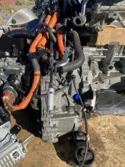 АКПП  TOYOTA   COROLLA FIELDER   NKE165   1NZ     3 ракурс