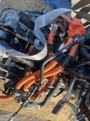 АКПП  TOYOTA   COROLLA FIELDER   NKE165   1NZ     4 ракурс