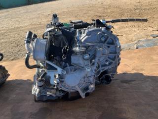 АКПП  NISSAN   CUBE   Z12   HR15     3 ракурс