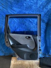 Дверь левая задняя  HONDA   FIT   GD1        4 ракурс