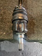 Привод правый передний  NISSAN   AVENIR   VW11   QG18     2 ракурс