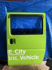 Дверь левая задняя  MITSUBISHI   MINICAB MIEV   U67V        1 ракурс