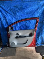 Дверь правая передняя  DAIHATSU   MIRA E:S   LA300S        3 ракурс