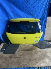 Дверь задняя задняя  SUZUKI   SWIFT   ZC31S        1 ракурс