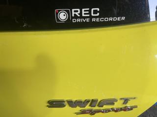 Дверь задняя задняя  SUZUKI   SWIFT   ZC31S        3 ракурс