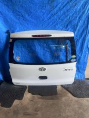 Дверь задняя задняя  DAIHATSU   MIRA   L275V        1 ракурс