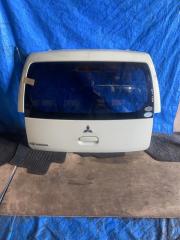 Дверь задняя задняя  MITSUBISHI   EK WAGON   H82W        1 ракурс