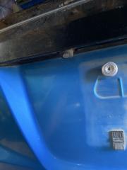Дверь задняя  HONDA   FIT   GE6        2 ракурс
