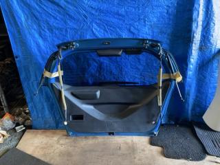 Дверь задняя  HONDA   FIT   GE6        3 ракурс