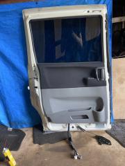 Дверь левая задняя  TOYOTA   VOXY   AZR60        2 ракурс