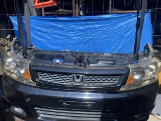 Nose cut  HONDA   STEPWAGON   RF5        4 ракурс