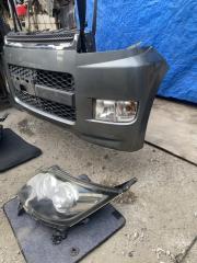 Nose cut DAIHATSU MOVE L175SL185S 100-51867 2 ракурс Nose cut DAIHATSU MOVE L175SL185S 100-51867 2 ракурс