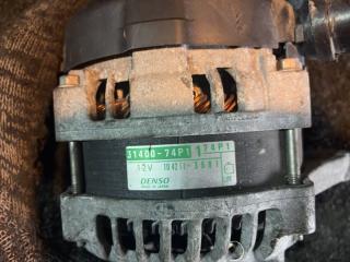 Генератор  SUZUKI   ALTO   HA36S   R06A   31400-74P1  4 ракурс