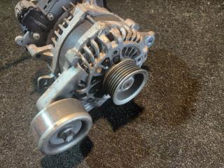 Генератор SUZUKI HUSTLER MR41S R06A 2 ракурс Генератор SUZUKI HUSTLER MR41S R06A 2 ракурс