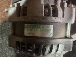 Генератор  SUZUKI   ALTO   HA36S   R06A   31400-74P1  3 ракурс