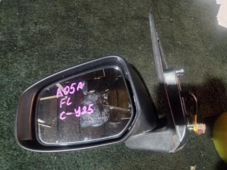 Зеркало левое переднее  MITSUBISHI   MIRAGE   A05A        5 ракурс