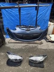 Nose cut  MAZDA   DEMIO   DEJFS      1212  1 ракурс