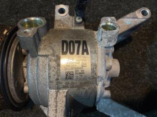 Компрессор кондиционера  MAZDA   DEMIO   DEJFS   P3     4 ракурс