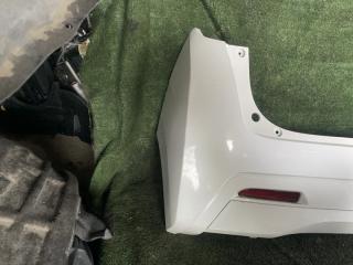Бампер задний  MITSUBISHI   EK WAGON   B33W        2 ракурс