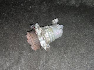 Компрессор кондиционера NISSAN CUBE Z12 HR15 1 ракурс Компрессор кондиционера NISSAN CUBE Z12 HR15 1 ракурс