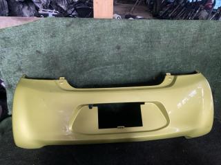 Бампер задний  MITSUBISHI   MIRAGE   A05A        1 ракурс