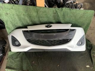 Бампер передний  MAZDA   PREMACY   CWEFW        1 ракурс