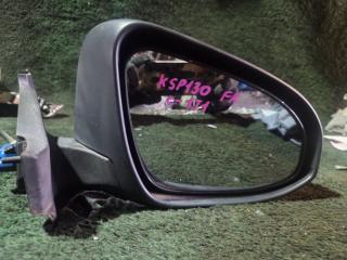 Зеркало правое переднее  TOYOTA   VITZ   KSP130        1 ракурс