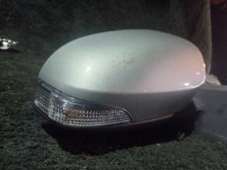 Зеркало правое переднее  TOYOTA   VITZ   KSP130        3 ракурс
