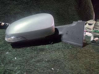 Зеркало правое переднее  TOYOTA   VITZ   KSP130        4 ракурс