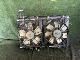 Радиатор основной  HONDA   CIVIC   FD3   LDA     2 ракурс