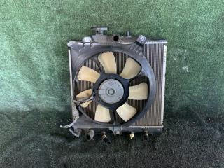 Радиатор основной  HONDA   LIFE   JB7   P07AT     2 ракурс
