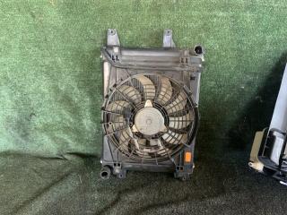 Радиатор основной  MITSUBISHI   MINICAB   U61V   3G83     2 ракурс