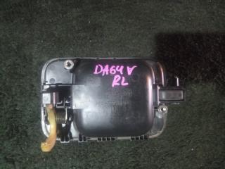 Ручка двери левая задняя  SUZUKI   EVERY   DA64V        2 ракурс